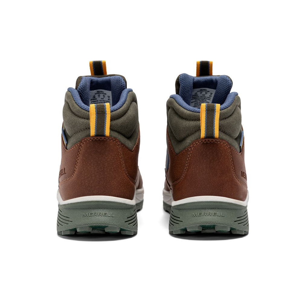 Big Kids Snova Mid - Boots BK