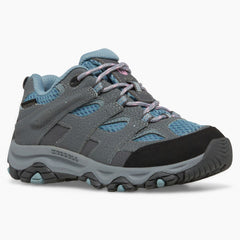 Kid's Moab 3 Low waterproof Sneaker| MERRELL