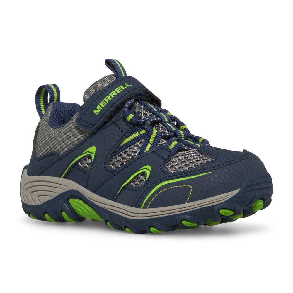 Little Kids Trail Chaser Jr. Shoe - Athletics LK