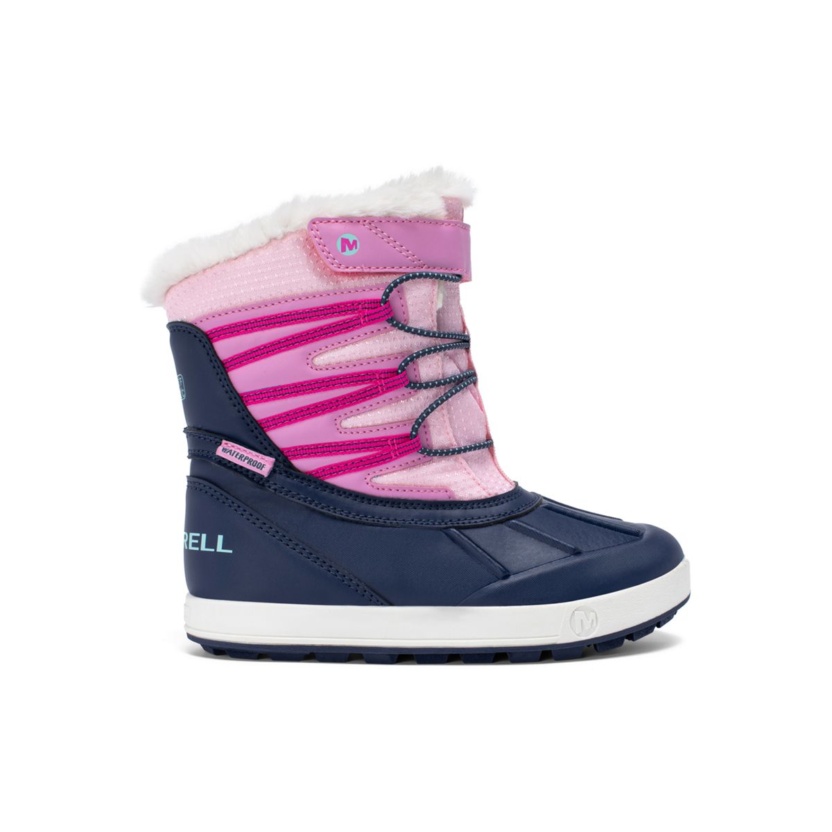 Big Kids Snow Bank 5 Waterproof - Boots LK