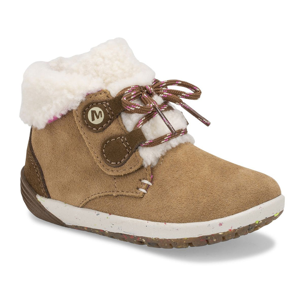 Little Kids Bare Steps® Cocoa Jr. Boot - Boots