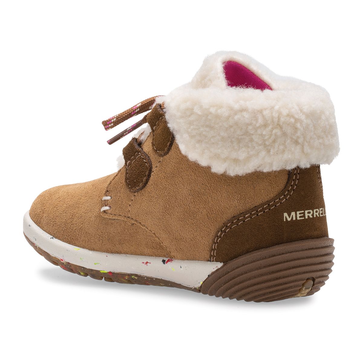 Little Kids Bare Steps® Cocoa Jr. Boot - Boots