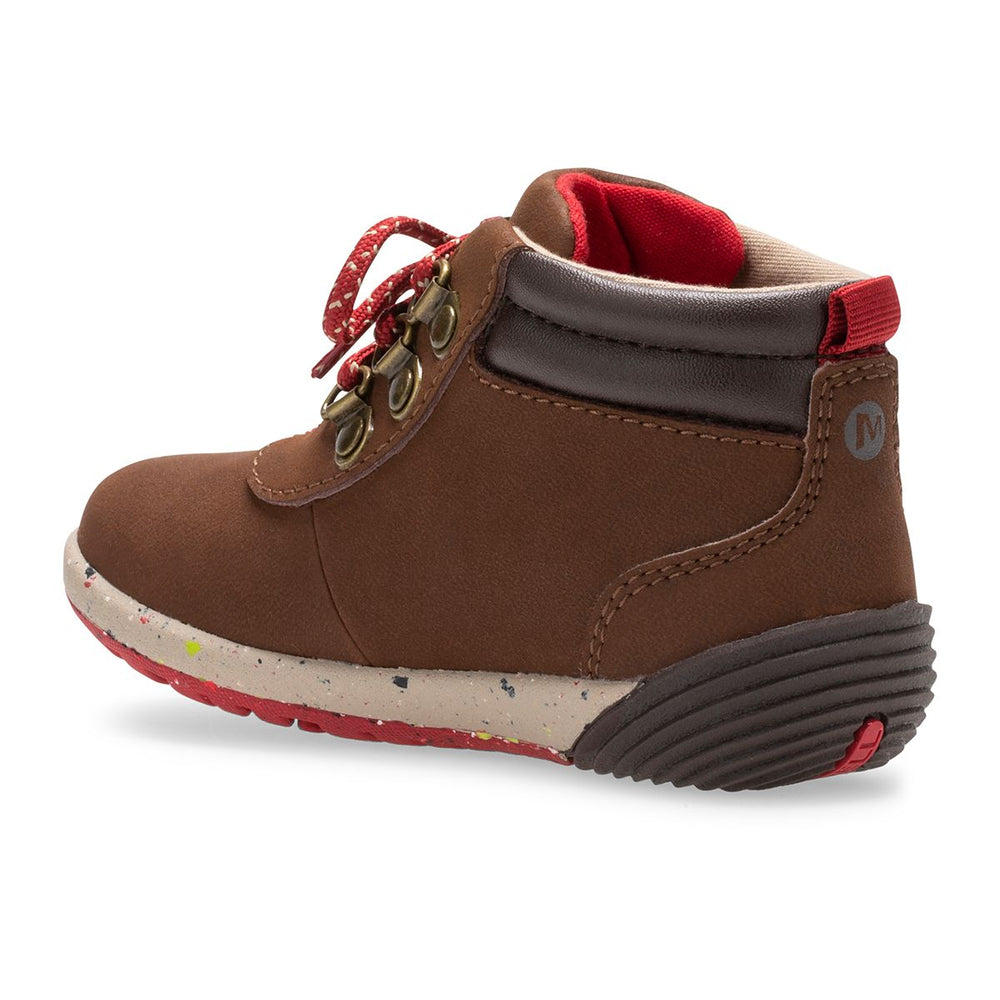 Little Kids Bare Steps Boot 2.0 - Boots