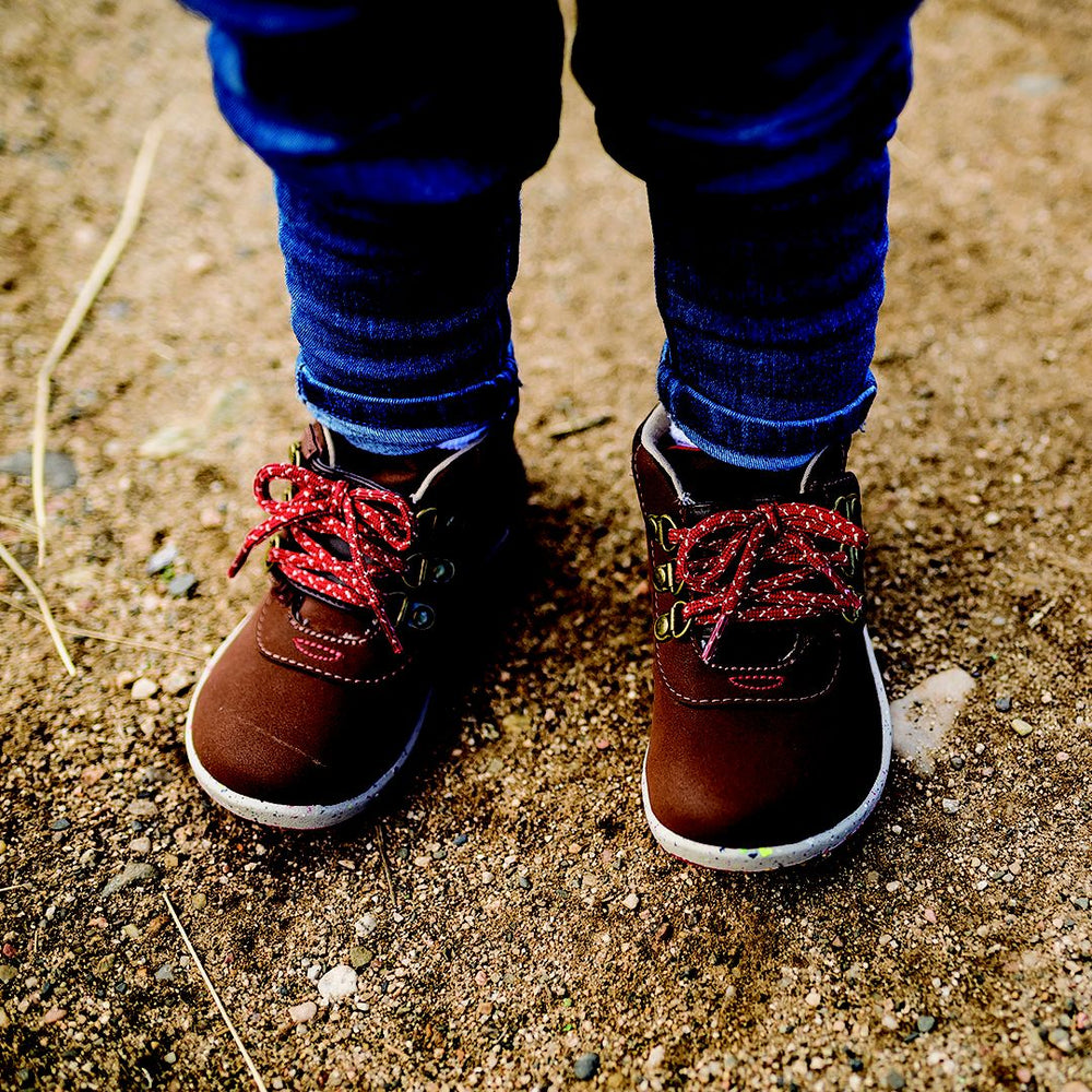 Little Kids Bare Steps Boot 2.0 - Boots