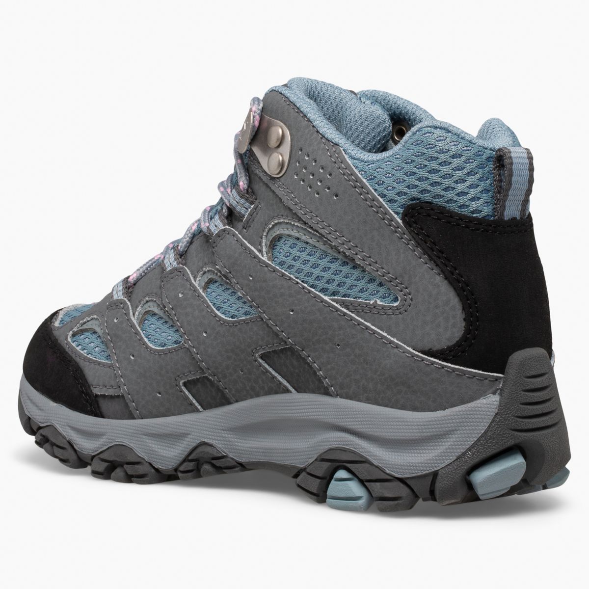 Big Kids Moab 3 Mid Waterproof Boot - Boots