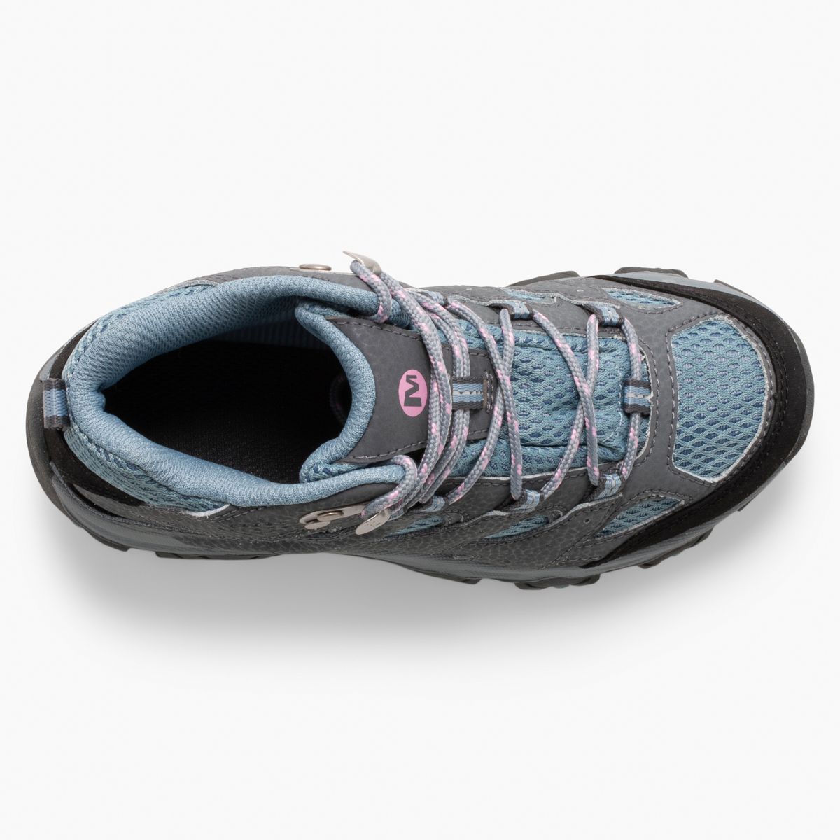 Big Kids Moab 3 Mid Waterproof Boot - Boots