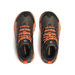 Kids Moab Speed 2 Mid Waterproof - Athletics BK
