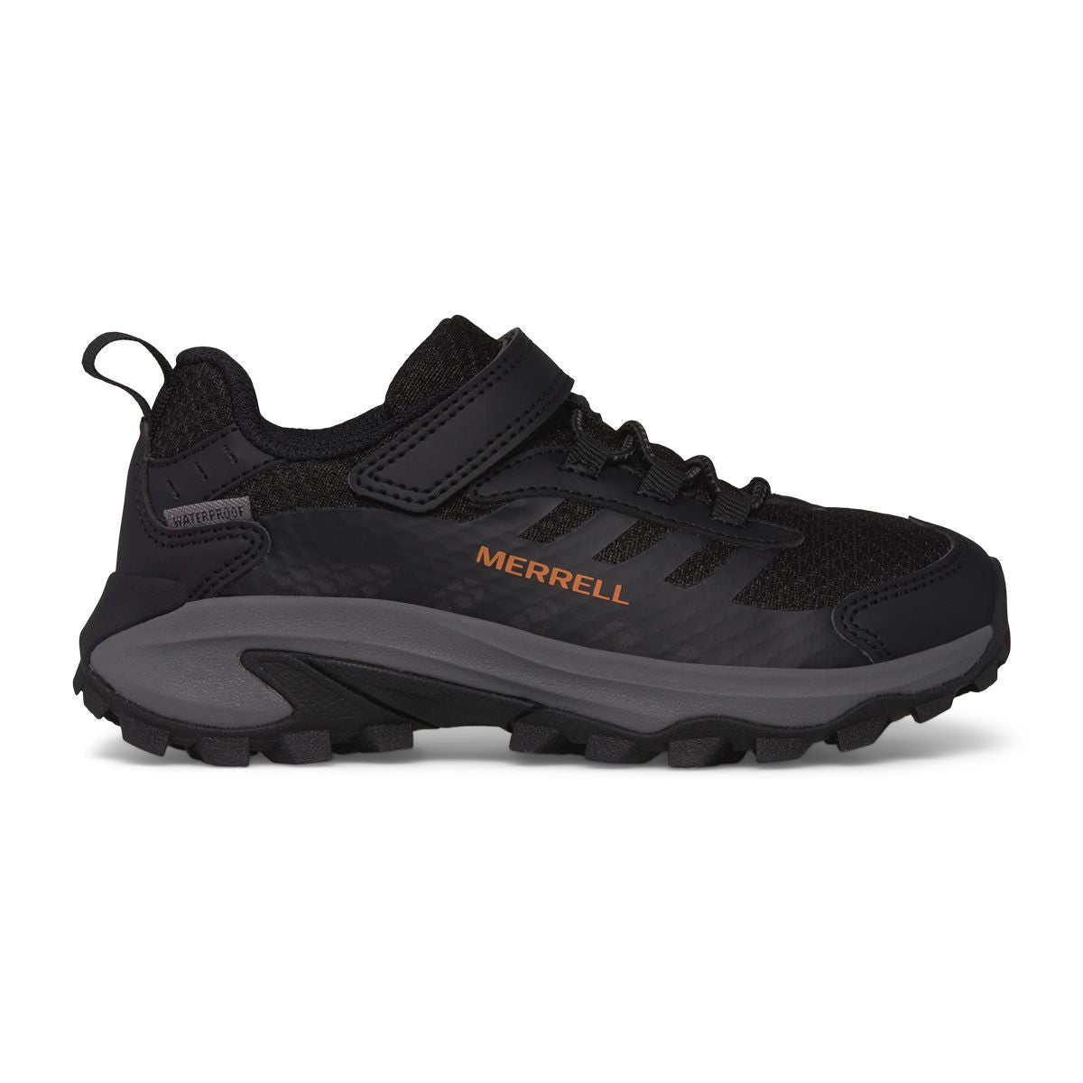 Big Kids Moab Speed 2 Low A/C Waterproof - Shoes BK