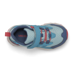 Moab Speed 2 Low A/C JR. Waterproof Shoes