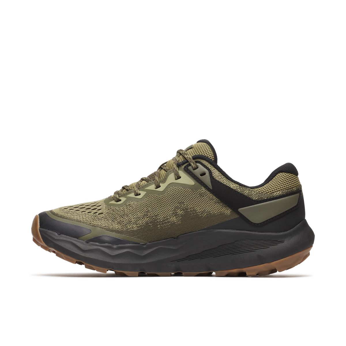 Mens Nova 4 Waterproof Trail Running Shoes