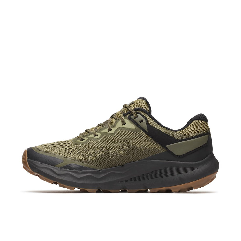 Mens Nova 4 Waterproof Trail Running Shoes